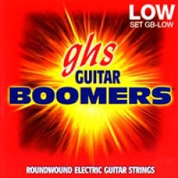 Boomers 11-53 Low Tune - Elektro Gitar Teli