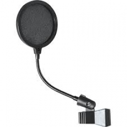 POP4 - 4'' Mikrofon Pop Filtre