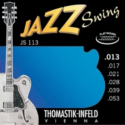 JS113 - 13/53 Jazz Swing Gitar Teli