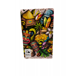 RTCA-AC Desenli Kapak Cajon