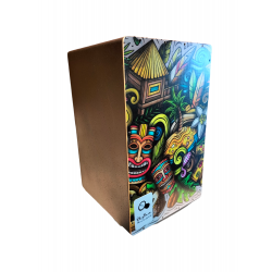 RTCA-AC Desenli Kapak Cajon