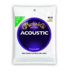 Martin 10-47 - Akustik Gitar Teli