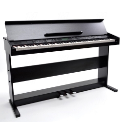 NEM969BK - 88 Tuş Dijital Piyano Siyah