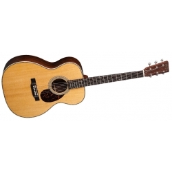 OM28 - Akustik Gitar ve Case