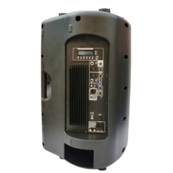 PAT8 - 8'' 100 Watt Taşınabilir Şarjlı Amplifikatör (Mavi)