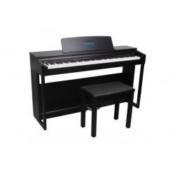 DK480 - 88 Tuş Dijital Piyano (Siyah)