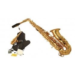 0901AS - Taurus Alto Saksofon + Aksesuarlar