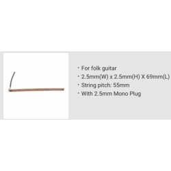 Shadow Akustik Gitar Eşik Altı 