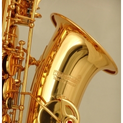 0901AS - Taurus Alto Saksofon + Aksesuarlar